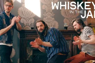 The Longest Johns sort Whiskey in the Jar pour Mother's Pride 13 The Longest Johns sort Whiskey in the Jar pour Mother's Pride