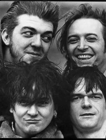 Parabellum : une déflagration punk, entre rage intacte et communion totale 4 Parabellum : une déflagration punk, entre rage intacte et communion totale
