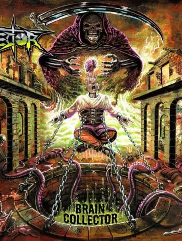 Brain Collector : un mur de son sans compromis 12 Brain Collector : un mur de son sans compromis