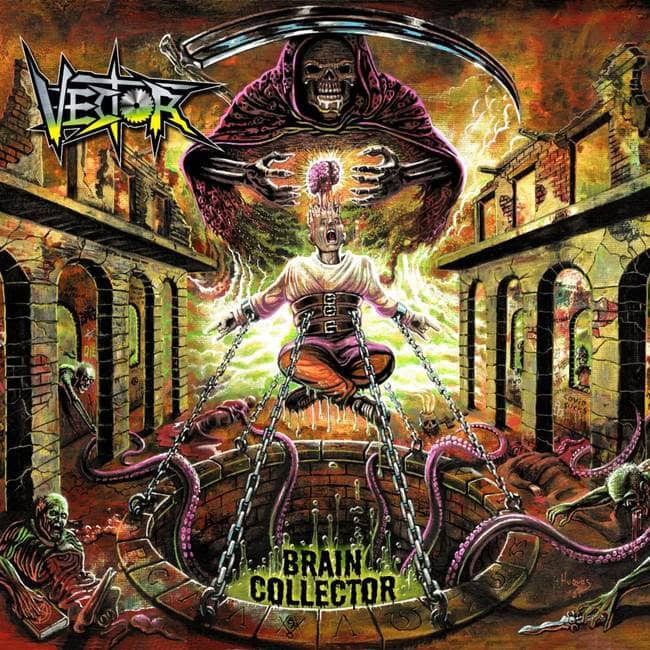 Brain Collector : un mur de son sans compromis