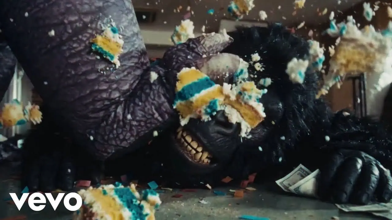 The All-American Rejects dévoilent King Kong, extrait de Sandbox 4 The All-American Rejects dévoilent King Kong, extrait de Sandbox