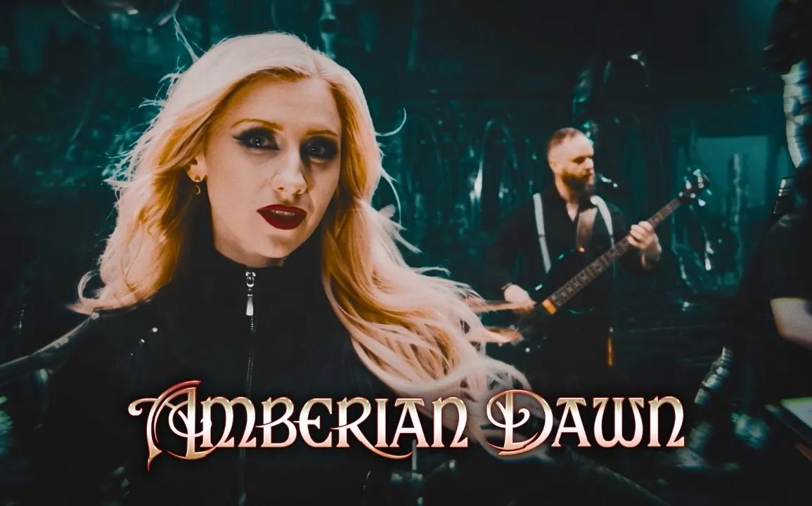 Amberian Dawn dévoile The Vision of Dreaming, extrait de Temptation’s Gates 1 Amberian Dawn dévoile The Vision of Dreaming, extrait de Temptation’s Gates