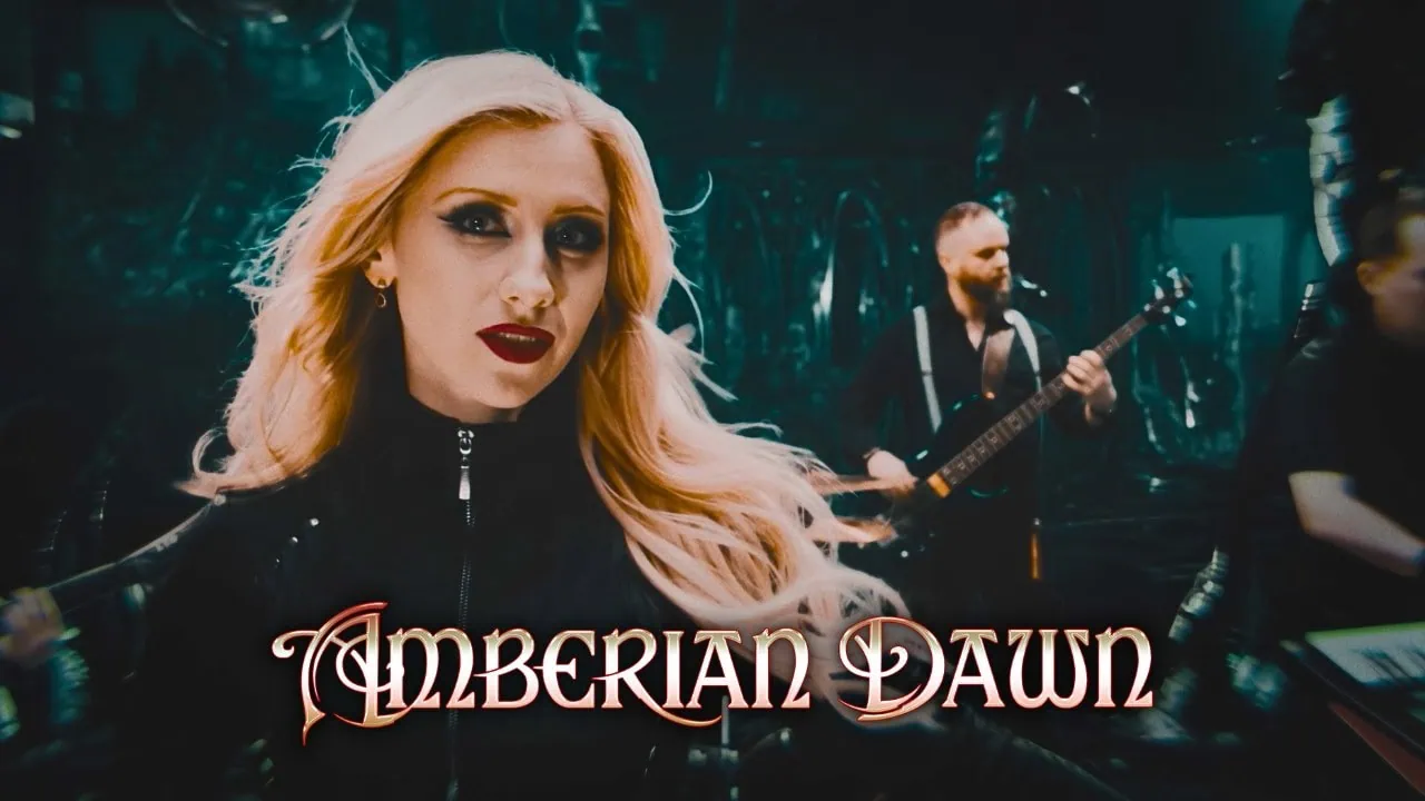 Amberian Dawn dévoile The Vision of Dreaming, extrait de Temptation’s Gates 4 Amberian Dawn dévoile The Vision of Dreaming, extrait de Temptation’s Gates