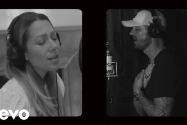Brett Young et Colbie Caillat dévoilent If The World Was Ending 8 Brett Young et Colbie Caillat dévoilent If The World Was Ending