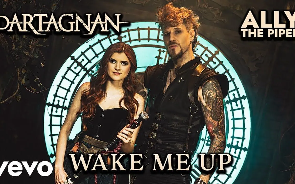 dArtagnan dévoile Wake Me Up avec Piper.Ally, clip signé Mirko Witzki 1 dArtagnan dévoile Wake Me Up avec Piper.Ally, clip signé Mirko Witzki
