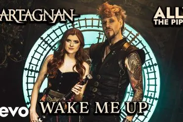 dArtagnan dévoile Wake Me Up avec Piper.Ally, clip signé Mirko Witzki 2 dArtagnan dévoile Wake Me Up avec Piper.Ally, clip signé Mirko Witzki