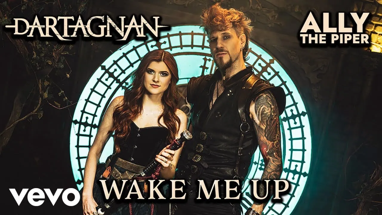 dArtagnan dévoile Wake Me Up avec Piper.Ally, clip signé Mirko Witzki 4 dArtagnan dévoile Wake Me Up avec Piper.Ally, clip signé Mirko Witzki