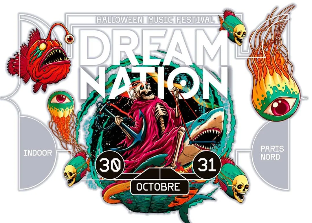 Dream Nation 2026 : Pendulum, Vini Vici et Da Tweekaz parmi les premières têtes d'affiche 1 Dream Nation 2026 : Pendulum, Vini Vici et Da Tweekaz parmi les premières têtes d'affiche