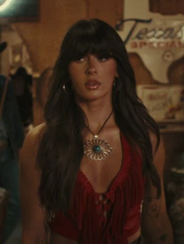 Ella Langley dévoile le clip de Choosin' Texas 12 Ella Langley dévoile le clip de Choosin' Texas