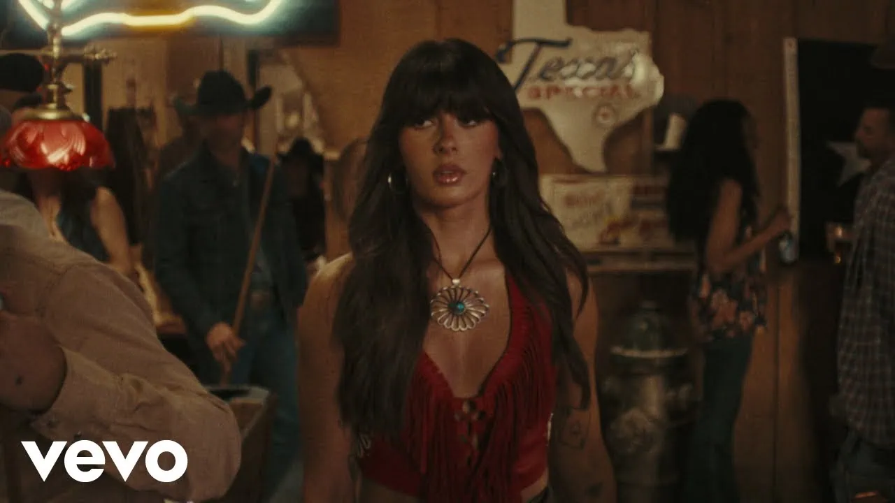 Ella Langley dévoile le clip de Choosin' Texas 4 Ella Langley dévoile le clip de Choosin' Texas