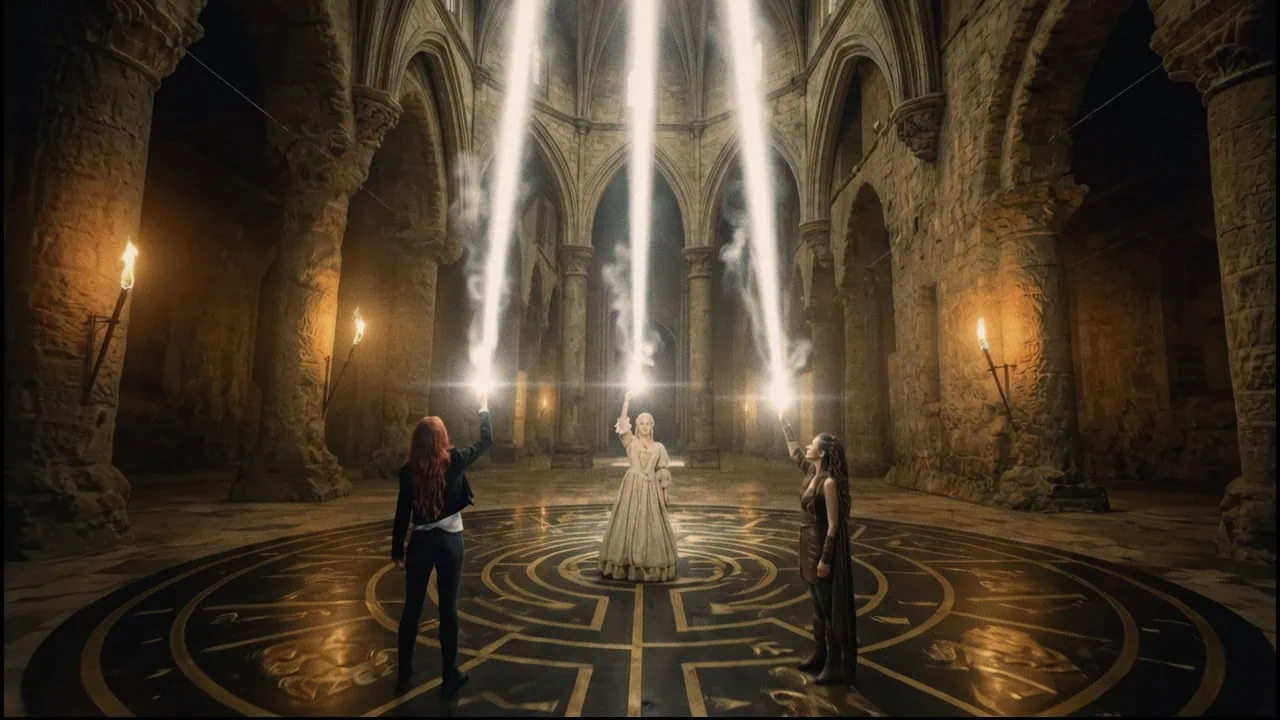 ERA dévoile Everything's Gonna Be Alright, extrait d'ERA VIII 4 ERA dévoile Everything's Gonna Be Alright, extrait d'ERA VIII