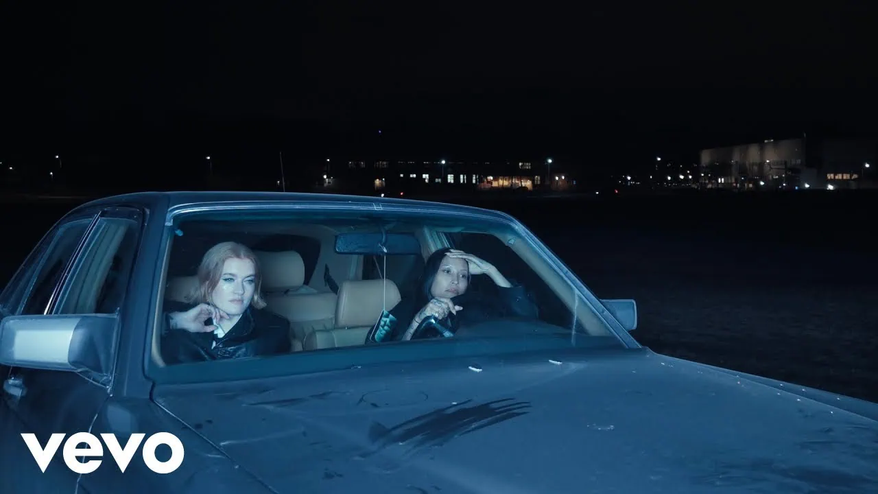 Icona Pop dévoile le clip de Dance To This, extrait de Ritual 4 Icona Pop dévoile le clip de Dance To This, extrait de Ritual