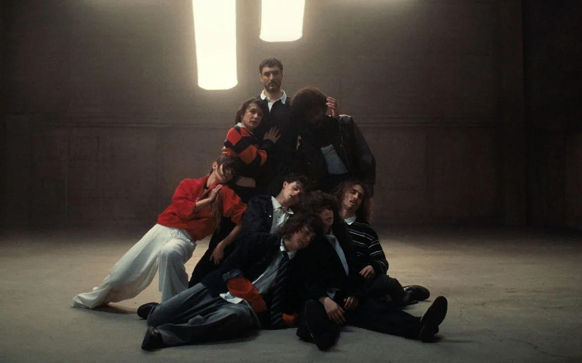 Jérémy Frerot sort Frérot, hymne à l'amitié fraternelle 1 Jérémy Frerot sort Frérot, hymne à l'amitié fraternelle