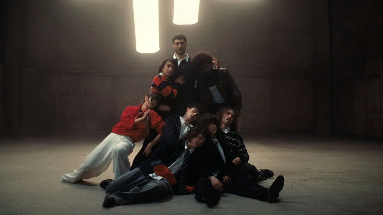 Jérémy Frerot sort Frérot, hymne à l'amitié fraternelle 4 Jérémy Frerot sort Frérot, hymne à l'amitié fraternelle