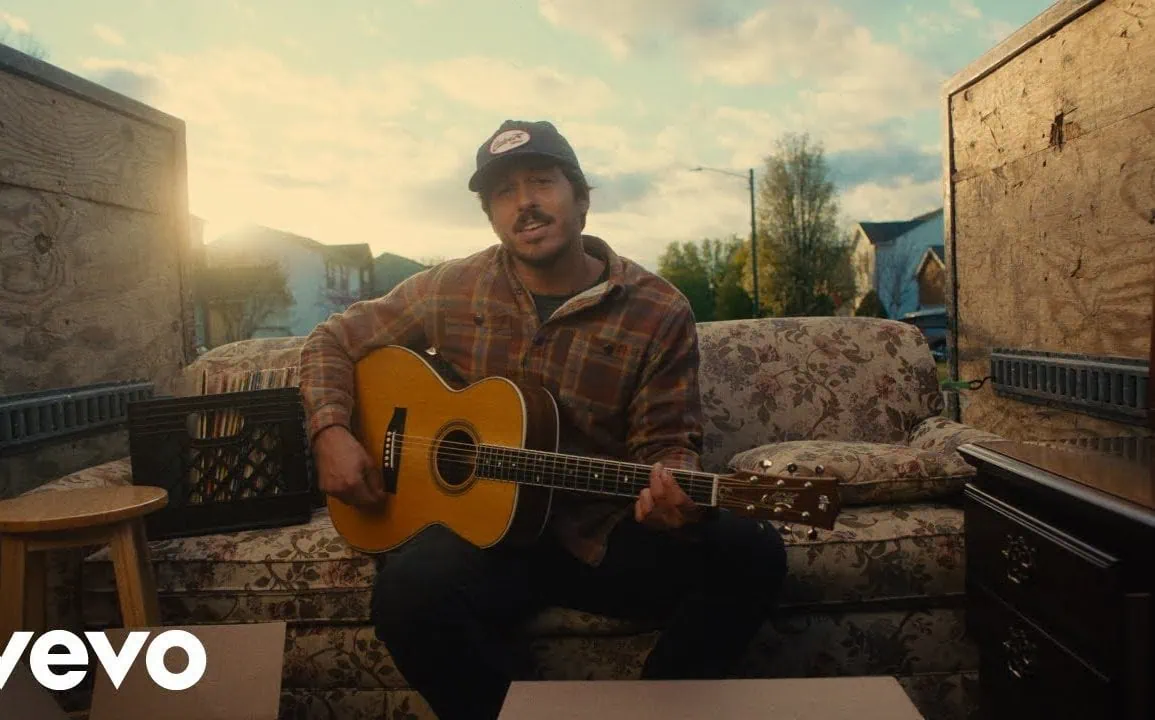 Morgan Evans dévoile Letting You Go, extrait de Steel Town 1 Morgan Evans dévoile Letting You Go, extrait de Steel Town