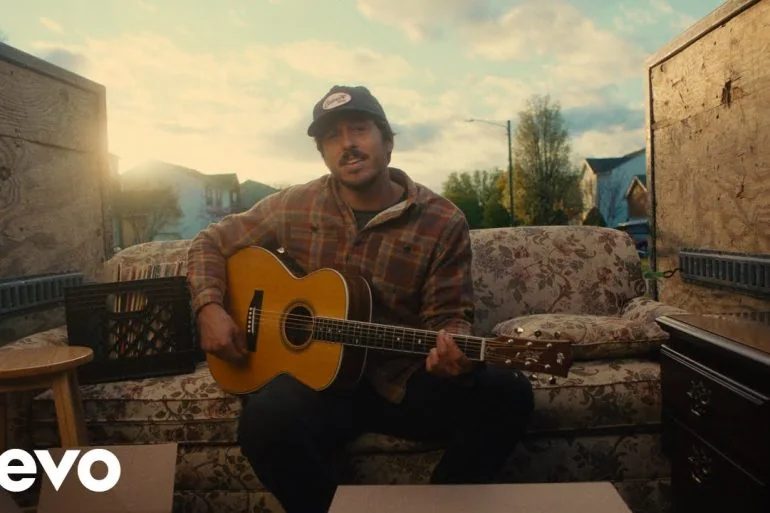 Morgan Evans dévoile Letting You Go, extrait de Steel Town 14 Morgan Evans dévoile Letting You Go, extrait de Steel Town