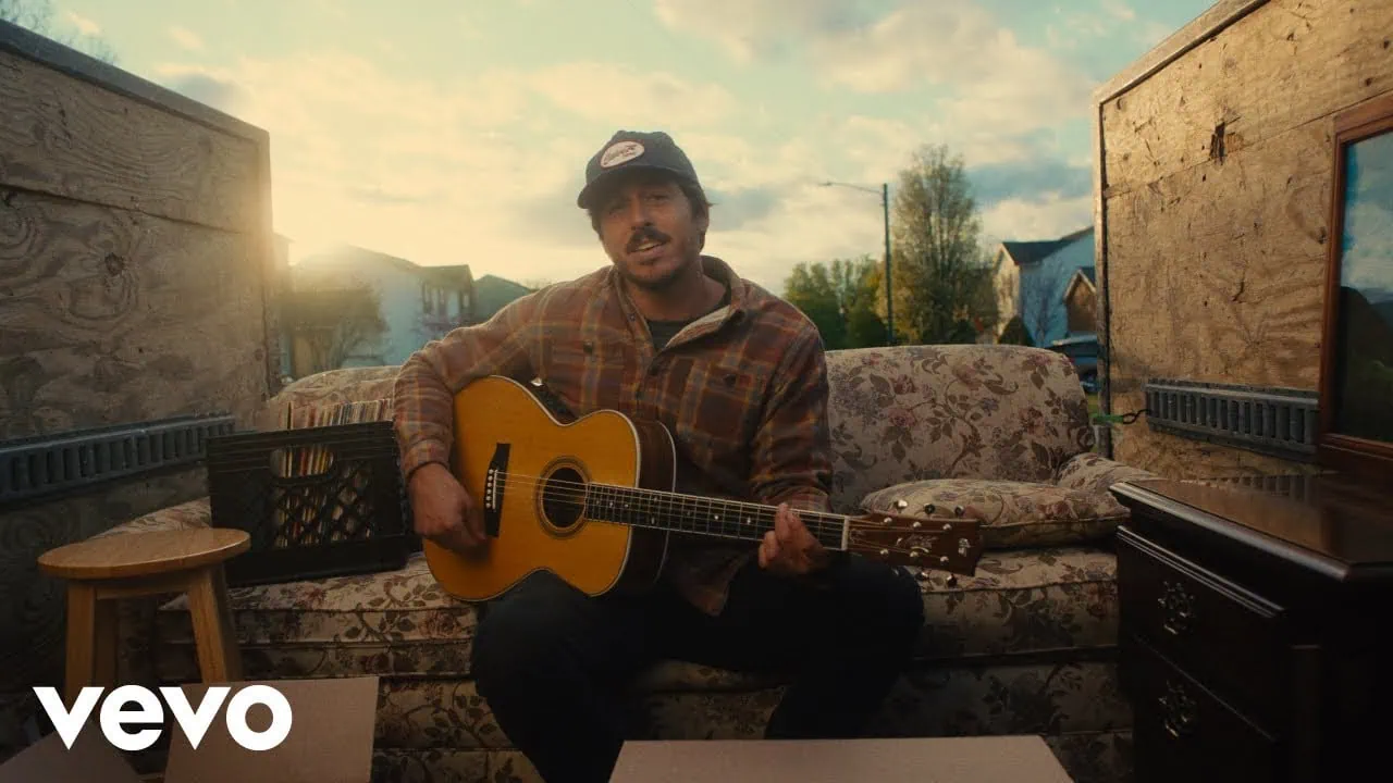 Morgan Evans dévoile Letting You Go, extrait de Steel Town 4 Morgan Evans dévoile Letting You Go, extrait de Steel Town