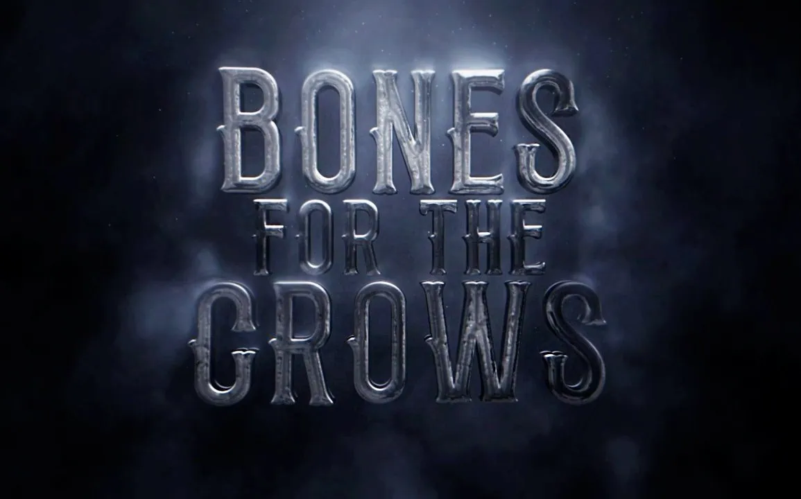 Nickelback sort Bones For The Crows, clip lyrique 1 Nickelback sort Bones For The Crows, clip lyrique