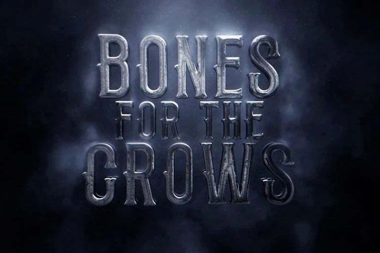 Nickelback sort Bones For The Crows, clip lyrique 6 Nickelback sort Bones For The Crows, clip lyrique