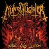 Nunslaughter annonce Satanic Chaos Legions, un nouvel album brûlant