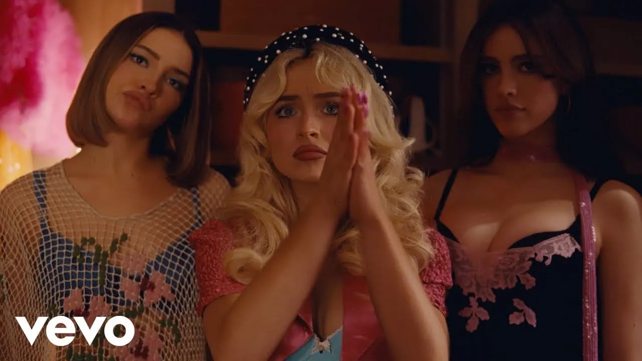 Sabrina Carpenter dévoile House Tour ce 6 avril, extrait de Man’s Best Friend 4 Sabrina Carpenter dévoile House Tour ce 6 avril, extrait de Man’s Best Friend