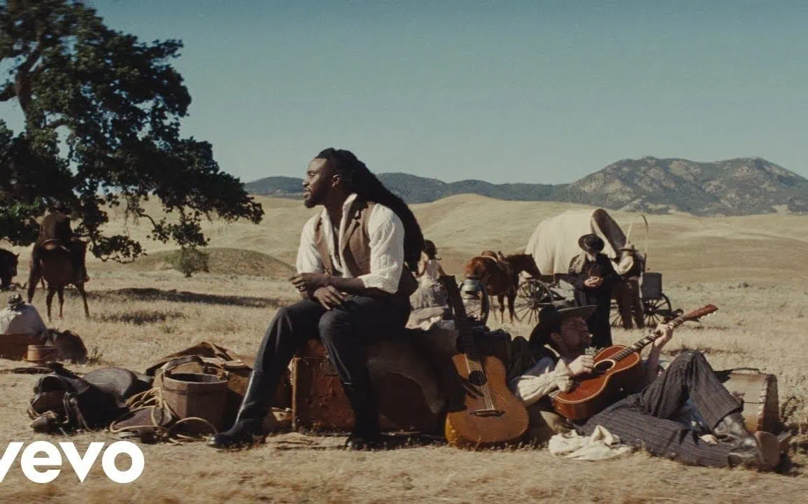 Shaboozey dévoile Born To Die, extrait de The Outlaw Cherie Lee 1 Shaboozey dévoile Born To Die, extrait de The Outlaw Cherie Lee