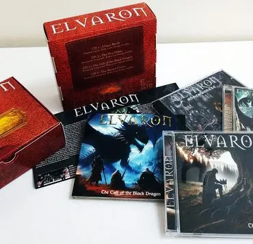 Le 15 Mai, ELVARON Ressuscite ses Premiers Chefs-d’Œuvre 4 Le 15 Mai, ELVARON Ressuscite ses Premiers Chefs-d’Œuvre