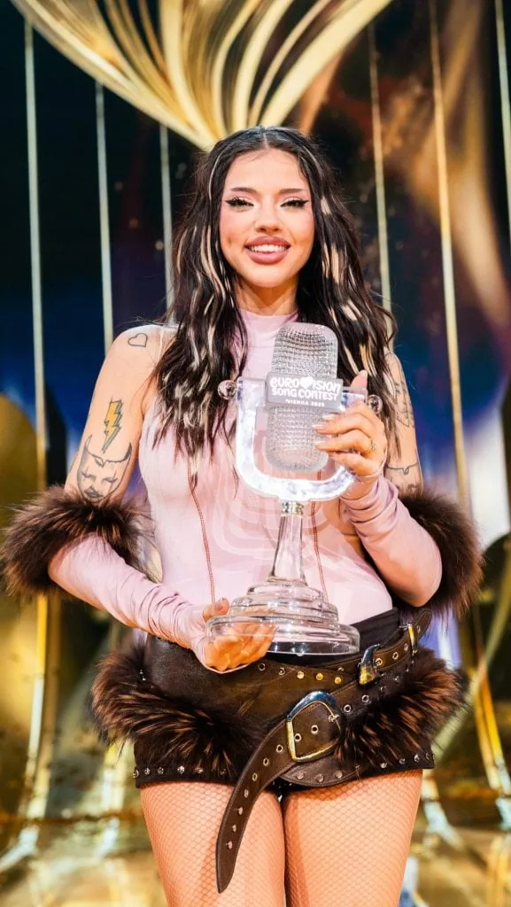 Eurovision 2026 : la Bulgarie sacrée à Vienne, la France 11e (classement, clips et playlists) 5 Eurovision 2026 : la Bulgarie sacrée à Vienne, la France 11e (classement, clips et playlists)