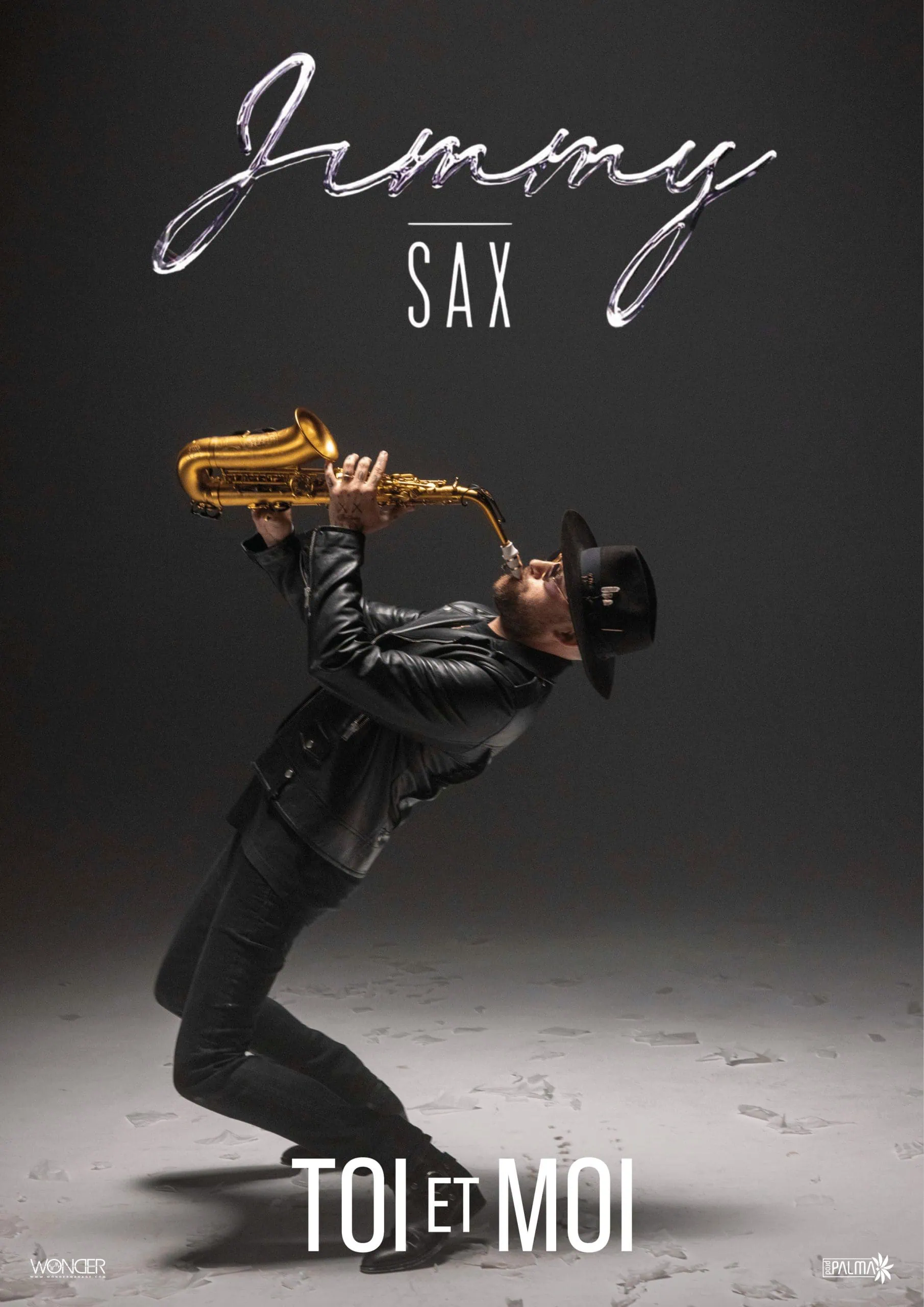 Jimmy Sax à Avignon : la tournée « Toi & Moi » passe par Confluence 1 Jimmy Sax à Avignon : la tournée « Toi & Moi » passe par Confluence