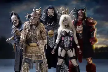 Des monstres, du metal et des pingouins : Lordi enflamme l’Eurovision 9 Des monstres, du metal et des pingouins : Lordi enflamme l’Eurovision