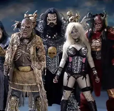 Des monstres, du metal et des pingouins : Lordi enflamme l’Eurovision 12 Des monstres, du metal et des pingouins : Lordi enflamme l’Eurovision