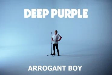 Deep Purple sort le clip d'Arrogant Boy 17 Deep Purple sort le clip d'Arrogant Boy