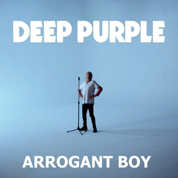 Deep Purple sort le clip d'Arrogant Boy 2 Deep Purple sort le clip d'Arrogant Boy