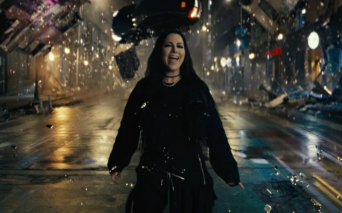 Evanescence dévoile le clip de Who Will You Follow 1 Evanescence dévoile le clip de Who Will You Follow