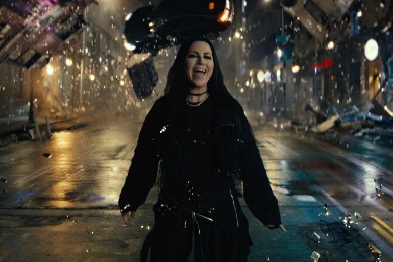 Evanescence dévoile le clip de Who Will You Follow 5 Evanescence dévoile le clip de Who Will You Follow