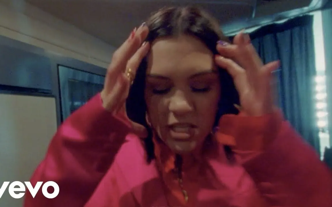 Jessie J dévoile le clip de THREW IT AWAY, extrait de Don't Tease Me With A Good Time 1 Jessie J dévoile le clip de THREW IT AWAY, extrait de Don't Tease Me With A Good Time