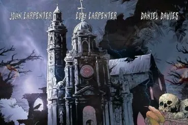 John Carpenter dévoile Lord of the Underground, extrait de Cathedral 11 John Carpenter dévoile Lord of the Underground, extrait de Cathedral