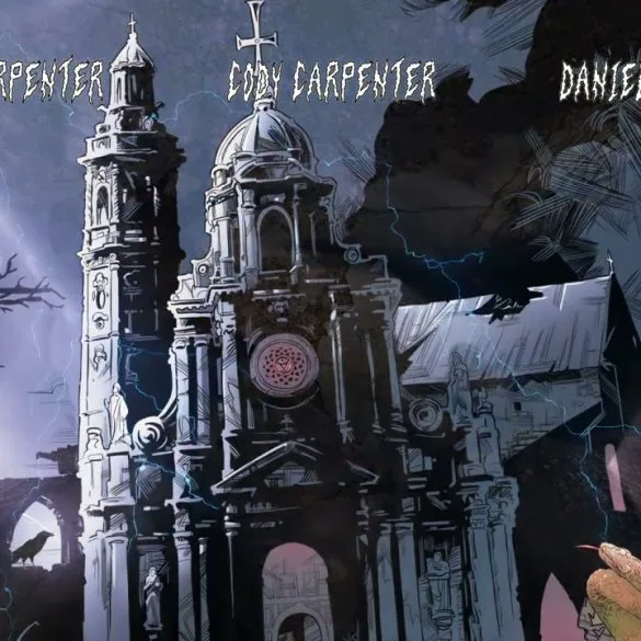 John Carpenter dévoile Lord of the Underground, extrait de Cathedral 2 John Carpenter dévoile Lord of the Underground, extrait de Cathedral