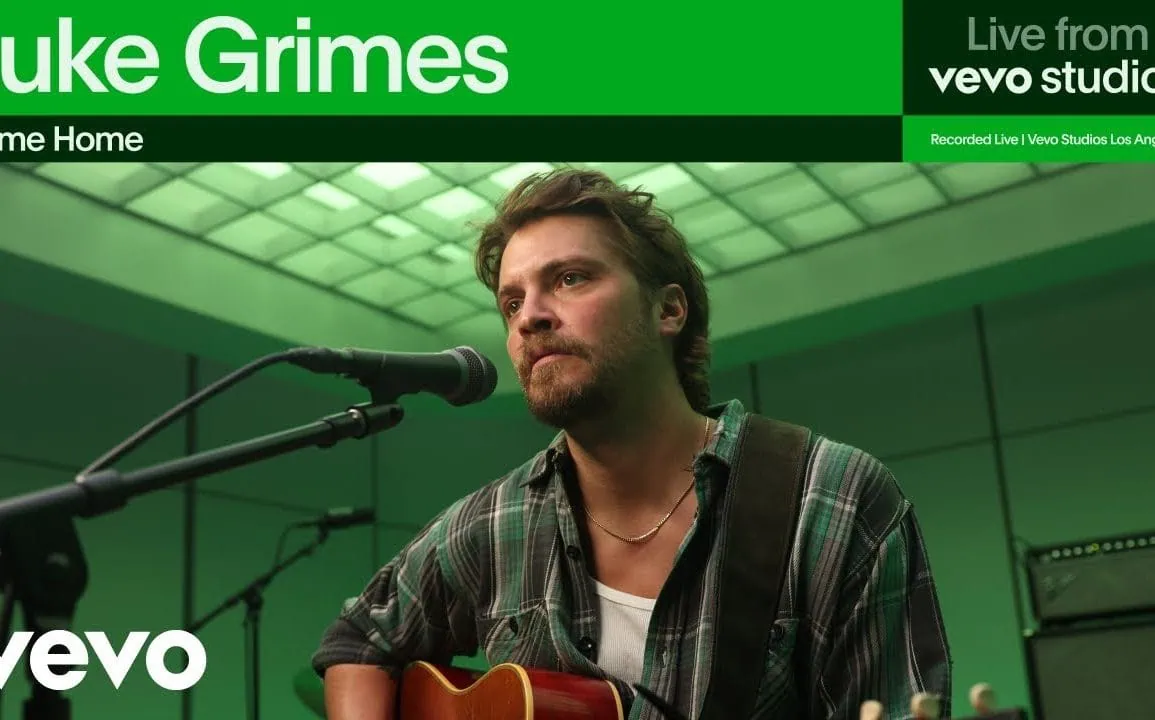 Luke Grimes (Yellowstone) dévoile Come Home en live 1 Luke Grimes (Yellowstone) dévoile Come Home en live