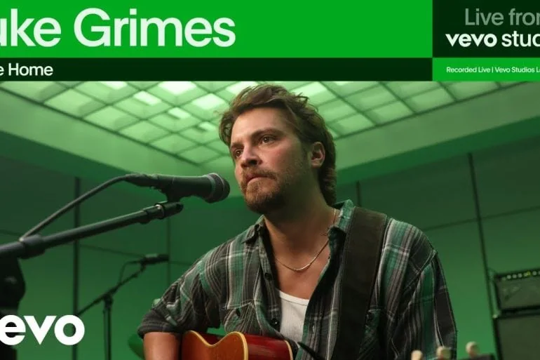 Luke Grimes (Yellowstone) dévoile Come Home en live 6 Luke Grimes (Yellowstone) dévoile Come Home en live