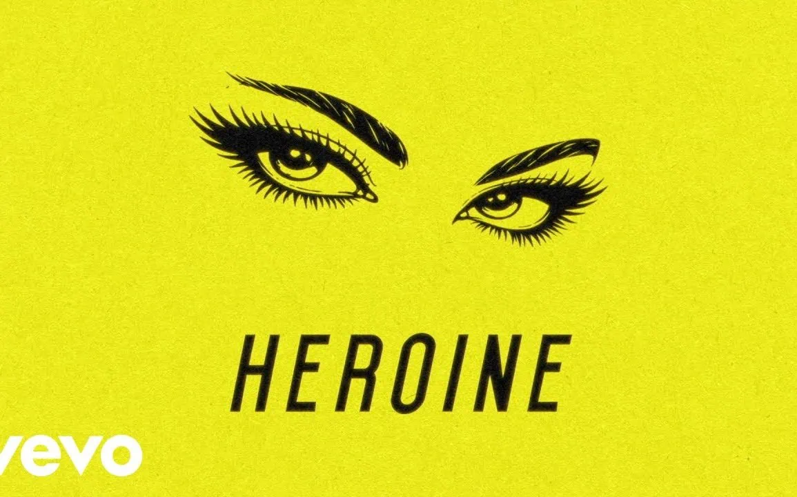 Maroon 5 sort Heroine 1 Maroon 5 sort Heroine