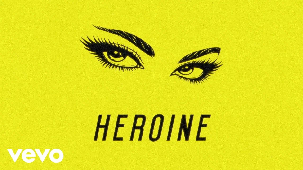 Maroon 5 sort Heroine 4 Maroon 5 sort Heroine