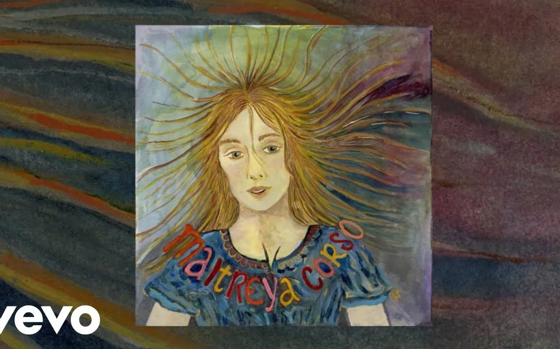 Maya Hawke sort Lioness, extrait de Maitreya Corso 1 Maya Hawke sort Lioness, extrait de Maitreya Corso