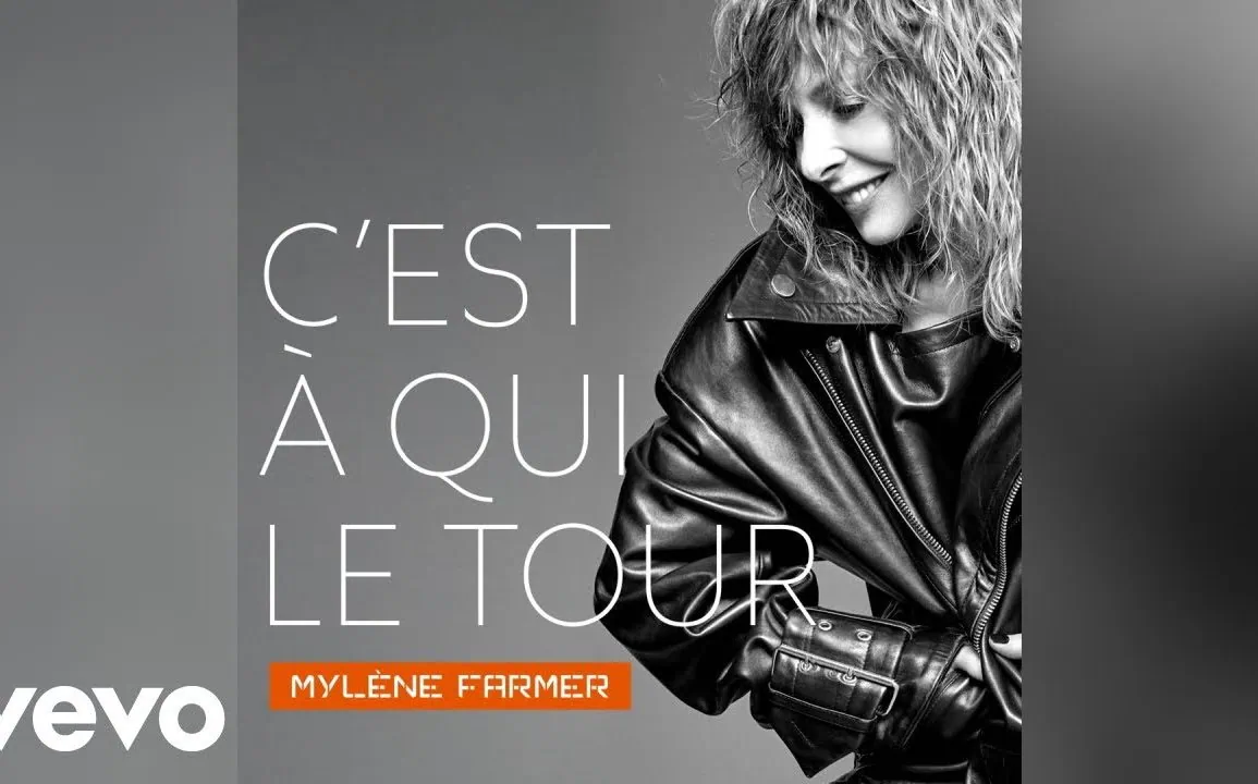 Mylène Farmer dévoile C'est à qui le tour, premier extrait de son 13e album 1 Mylène Farmer dévoile C'est à qui le tour, premier extrait de son 13e album