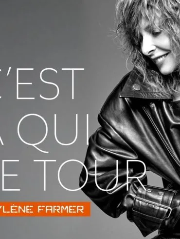 Mylène Farmer dévoile C'est à qui le tour, premier extrait de son 13e album 12 Mylène Farmer dévoile C'est à qui le tour, premier extrait de son 13e album