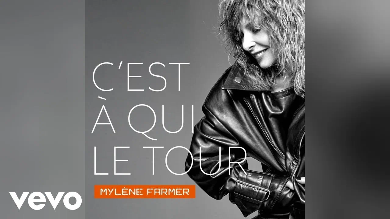 Mylène Farmer dévoile C'est à qui le tour, premier extrait de son 13e album 3 Mylène Farmer dévoile C'est à qui le tour, premier extrait de son 13e album