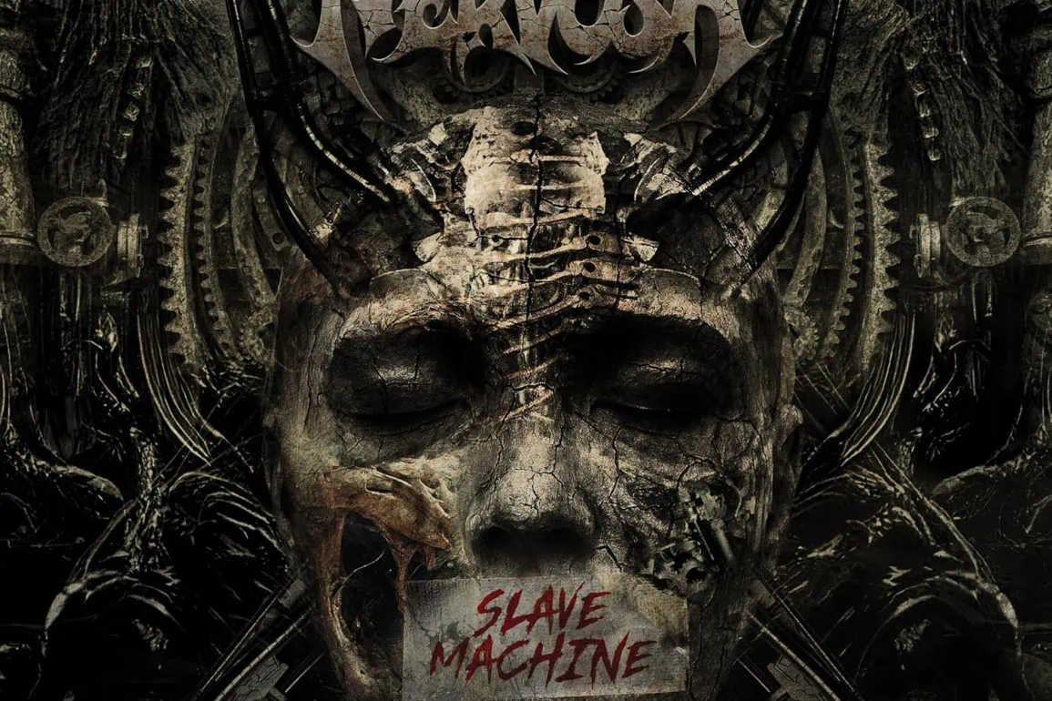 "Slave Machine" dans les engrenages de Nervosa 1 "Slave Machine" dans les engrenages de Nervosa