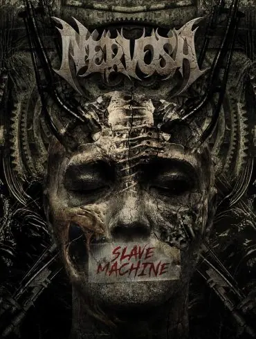 "Slave Machine" dans les engrenages de Nervosa 20 "Slave Machine" dans les engrenages de Nervosa