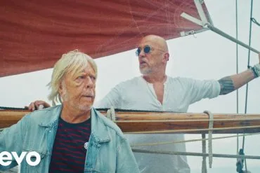 Pascal Obispo dévoile le clip de Le dernier des rugissants ft. Renaud 6 Pascal Obispo dévoile le clip de Le dernier des rugissants ft. Renaud