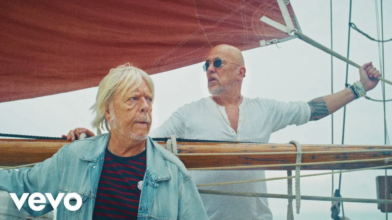 Pascal Obispo dévoile le clip de Le dernier des rugissants ft. Renaud 3 Pascal Obispo dévoile le clip de Le dernier des rugissants ft. Renaud